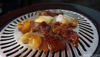 Genji Genzo: Asyiknya Makan Yakiniku Komplet dengan Harga Terjangkau