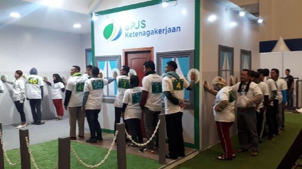 40 Tahun BPJS Ketenagakerjaan
