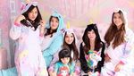 Intip Serunya Pesta Unicorn di Ulang Tahun Ke-3 Arsy