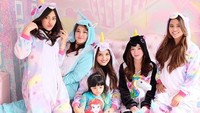 Tak tampak anak kecil atau teman seusia Arsy. (Dok. Instagram/ashanty_ash)