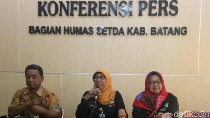 Satu Warga Positif Difteri, Batang Nyatakan Waspada Dini