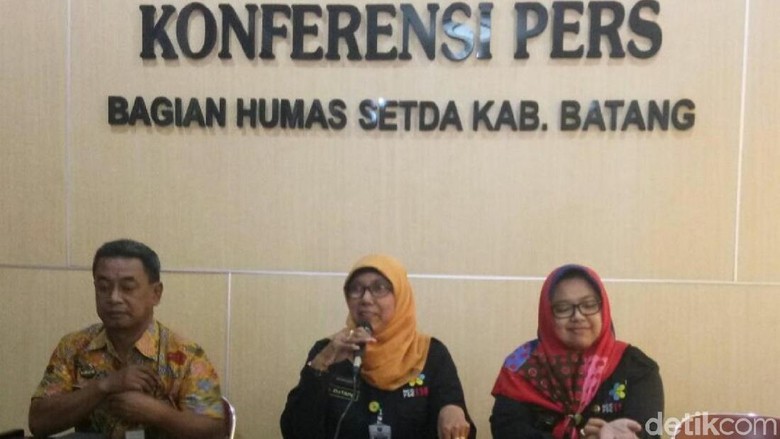 Satu Warga Positif Difteri, Batang Nyatakan Waspada Dini Satu Warga Positif Difteri, Batang Nyatakan Waspada Dini