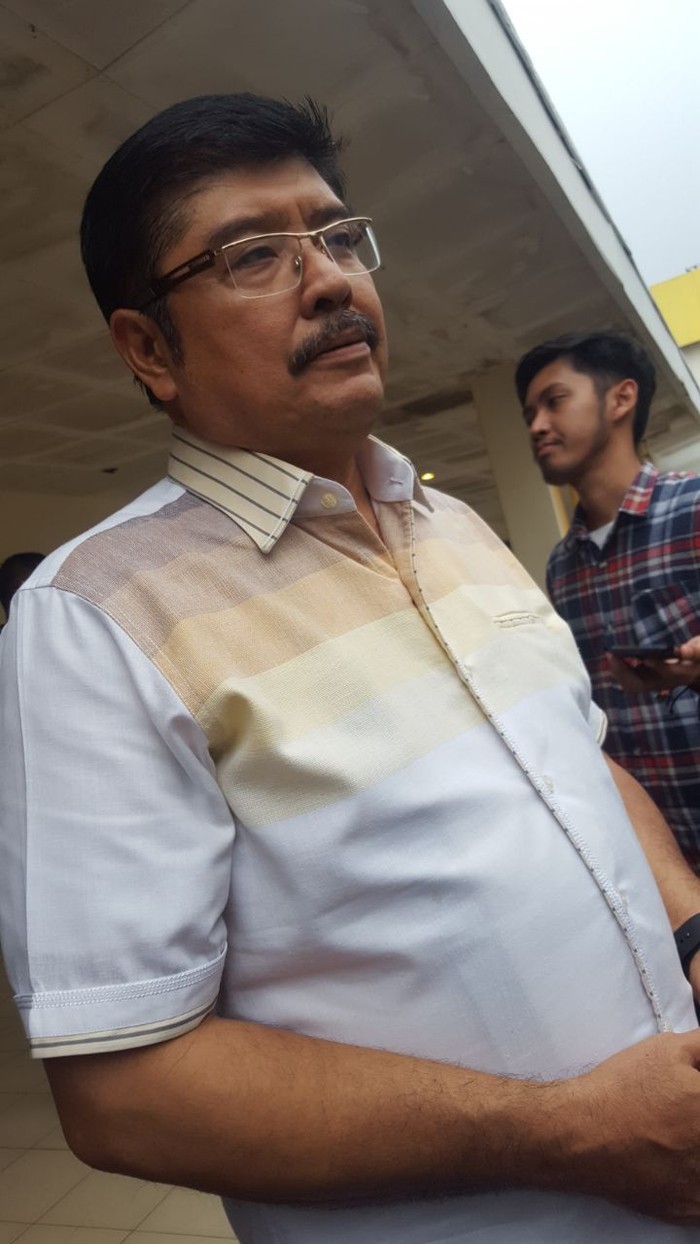 Bursa Sekjen Golkar, Ibnu Munzir: Sebagai Kader Siap