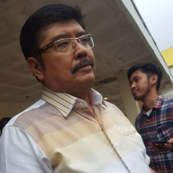 Idrus Siap 'Didepak', Nama Ibnu Munzir-Ace Hasan Masuk Bursa Sekjen