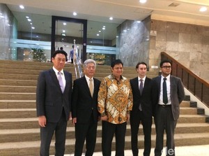 RI-Jepang Kerja Sama Produksi Baja, Bisa Hemat Devisa Rp 324 M
