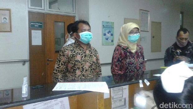 KPAI datang ke RSPI Sulianti Saroso