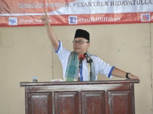 Doakan Novel Sembuh, Ketua MPR: Usut Tuntas Kasusnya!