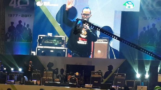 40 Tahun BPJS Ketenagakerjaan