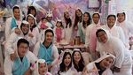 Intip Serunya Pesta Unicorn di Ulang Tahun Ke-3 Arsy