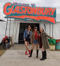 Siap-siap ke DWP, 5 Penampilan Artis Ini Bisa Jadi Inspirasi Gaya Kamu