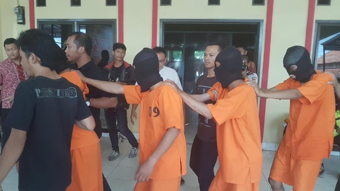 Ternyata Pelajar di Serang Rencanakan Pembunuhan dan Perkosa Korban
