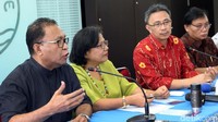 Untuk tempat tertutup perayaan Natal, PGI menyarankan untuk dilaksanakan di 2 tempat, yakni JIExpo Kemayoran dan Glodok Kemayoran. Meski demikian, PGI tidak menyalahkan jika ada lembaga gereja lain yang ingin tetap ikut perayaan Natal di Monas.
