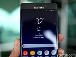 Unboxing Note FE, Reinkarnasi Note 7 yang Sudah Aman