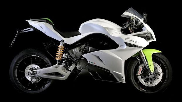 Mengenal CEO Cantik Perusahaan Motor Listrik Italia