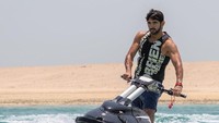 Nama lengkapnya Sheikh Hamdan bin Mohammed bin Rashid Al Maktoum, putra kedua dari Sheikh Mohammed bin Rashid Al Maktoum. (faz3/Instagram)