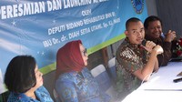 Hadir dalam peluncuran tersebut, Partner Yayasan Generasi Indonesia Mas, M Rinaldy, Deputi Rehabilitasi BNN Diah Setia Utami dan Ketua Yayasan Generasi Indonesia Mas, Aryo Maulana Budi.