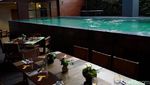 Foto: Hotel di Yogya Ini Punya Seluncuran Pengganti Tangga