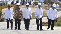 Sementara seksi II dijadwalkan beroperasi pada Mei 2019 dan sisanya pada Oktober 2019. Dok. Kementerian PUPR.