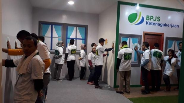 40 Tahun BPJS Ketenagakerjaan