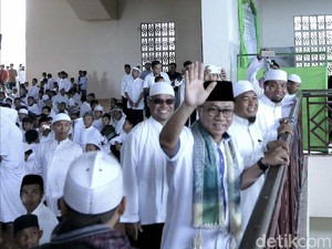 Ketua MPR Dukung Aksi Bela Palestina 1712