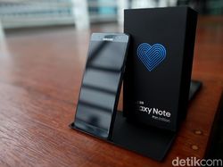 Unboxing Note FE, Reinkarnasi Note 7 yang Sudah Aman
