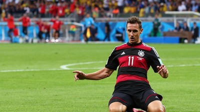 Pemain Tertajam di Piala Dunia: Dari Klose Hingga Messi
