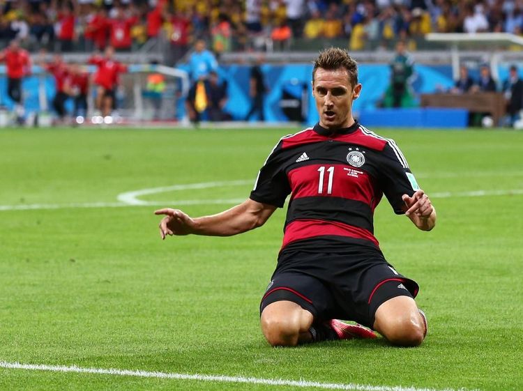 Pemain Tertajam di Piala Dunia: Dari Klose Hingga Messi