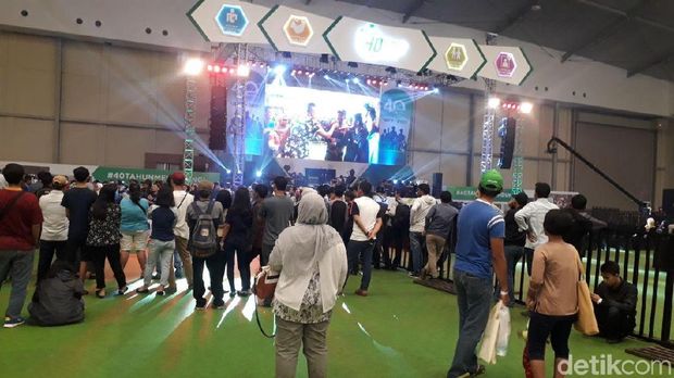 40 Tahun BPJS Ketenagakerjaan