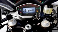 Energica adalah produsen motor balap eletrik pertama di Italia. Mereka bermarkas di Modena dan sudah mengeluarkan beberapa varian motor balap bertenaga listrik. (energicamotor.com)