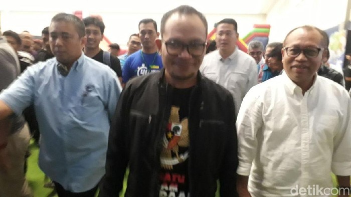 Menaker Ajak Para Pekerja Daftar BPJS Ketenagakerjaan