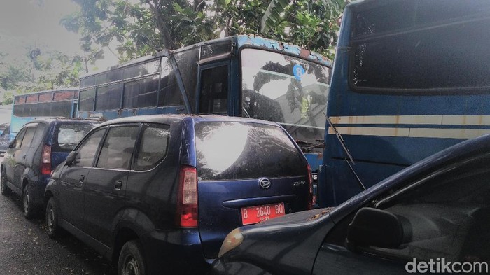 Pemprov Sulsel Larang Mobil Dinas Dipakai Mudik