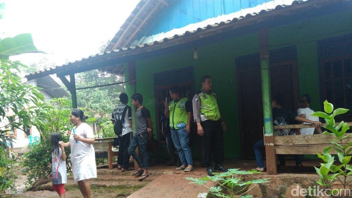  Rumah Dukun  Pengganda Uang yang Kubur 2 Orang di Batang 