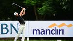 Justin Rose Pimpin Hari Kedua Indonesian Masters