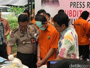Jual Mobil Kredit dengan STNK Palsu, Oknum Ormas Ditangkap