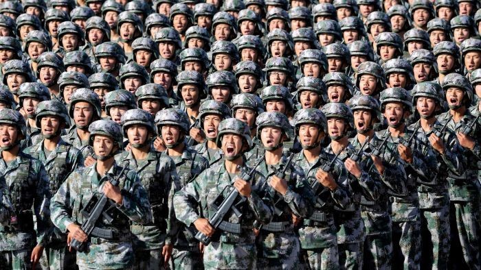 Universitas Australia Dituduh Berbagi Penelitian dengan China