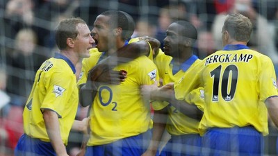 Rekor Tanpa Terkalahkan Arsenal Masih Aman
