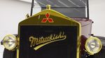Potret Mobil Penumpang Pertama Mitsubishi