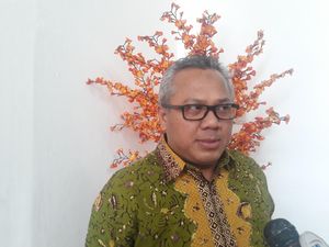 MK Kabulkan Syarat Verifikasi Parpol, KPU Bakal Revisi Aturan