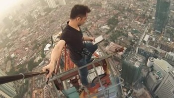 Foto: @arieffandy