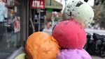10 Es Krim Ini Bentuknya Lucu, Pasti Anda Tak Tega Memakannya!