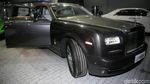 Rolls-Royce Rp 25 Miliar Ini Masih Diminati Orang Kaya RI