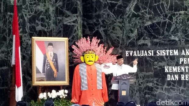 Anies: Keberhasilan DKI Bukan One Man Show, Tapi Sistem