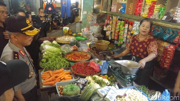 Musim Panen Bawang, PNS di Jateng Diwajibkan Beli 2 Kg