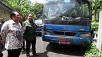 Fadli Zon Cek Kendaraan Operasional DPR yang Rusak