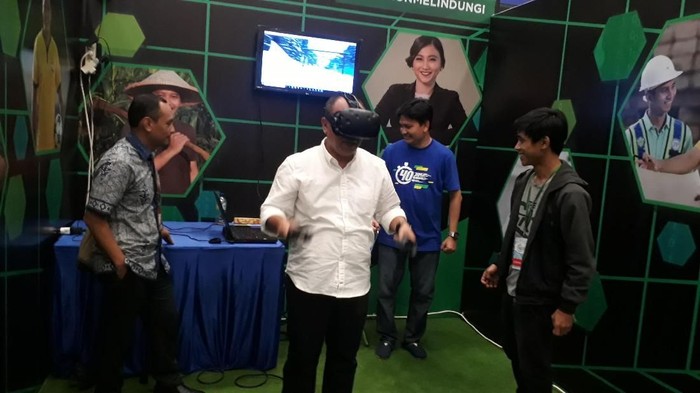 Gelar  Acara HUT ke-40, BPJS Ketenagakerjaan Sasar Milenial