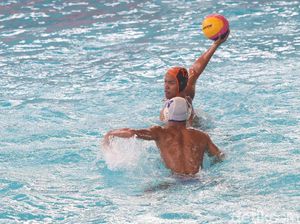 PB PRSI Gelar Liga Polo Air 2020