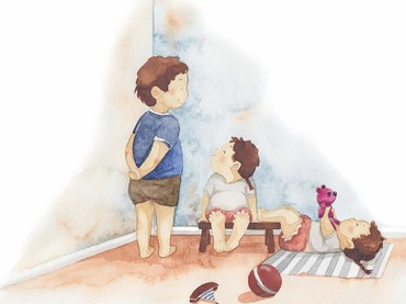 So Sweet! Potret Kedekatan Kakak dan Adik yang Bisa Bikin So Sweet! Potret Kedekatan Kakak dan Adik yang Bisa Bikin