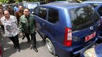 Fadli Zon Cek Kendaraan Operasional DPR yang Rusak