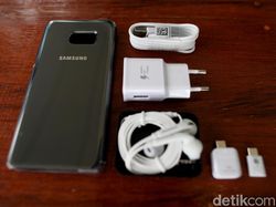 Unboxing Note FE, Reinkarnasi Note 7 yang Sudah Aman