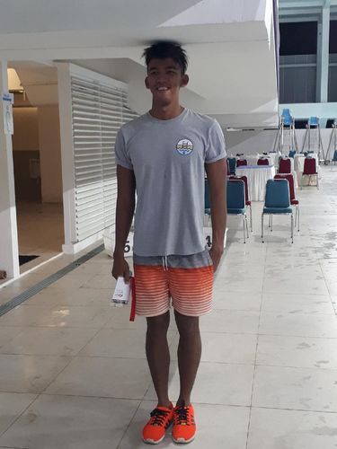 Triady Fauzi Soroti Lantai Stadion Akuatik yang Licin